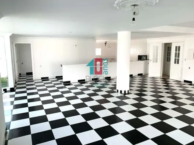 Barra da Tijuca | Casa de Condomínio 5 quartos, sendo 4 suites