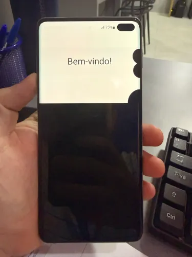 S10+ Retirada de peça