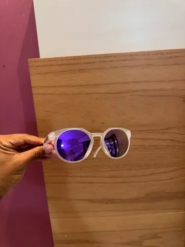 Óculos Sol Oakley Hstn Violet Prizm Matte