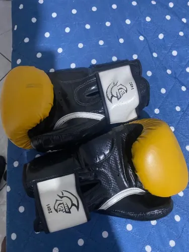 Luva de boxe