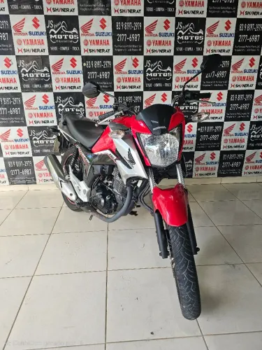 Titan 160 EX - 2016 JS PRIME MOTOS