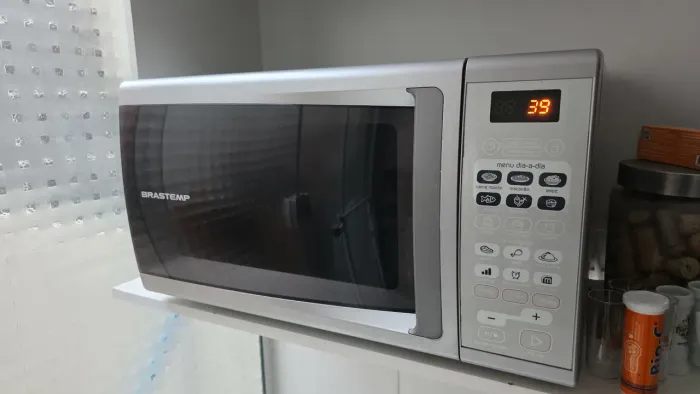 Micro-ondas Brastemp 30l