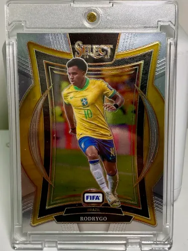 Select Rodrygo - Brasil
