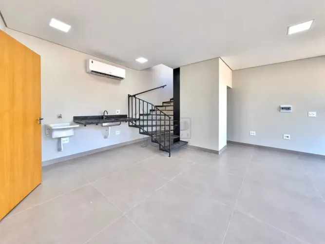 Loja comercial de 72m² com 02 banheiros para locação - Santa Cruz do José Jacques