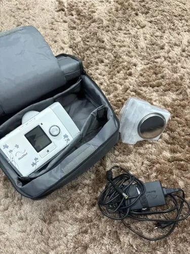 CPAP ResMed AirSense 10 AutoSet For Her + Máscara AirFit N20 - Usado