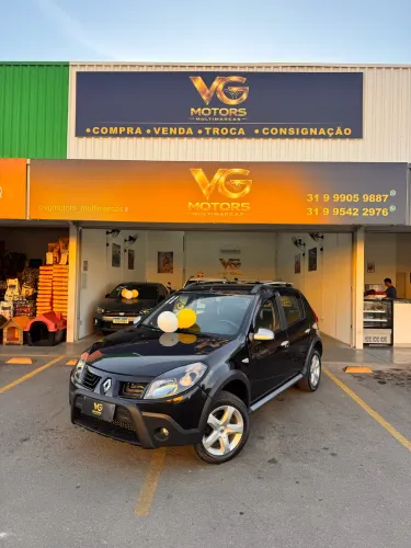 Renault Sandero Stepway Hi-flex 1.6 16V 5P 2011