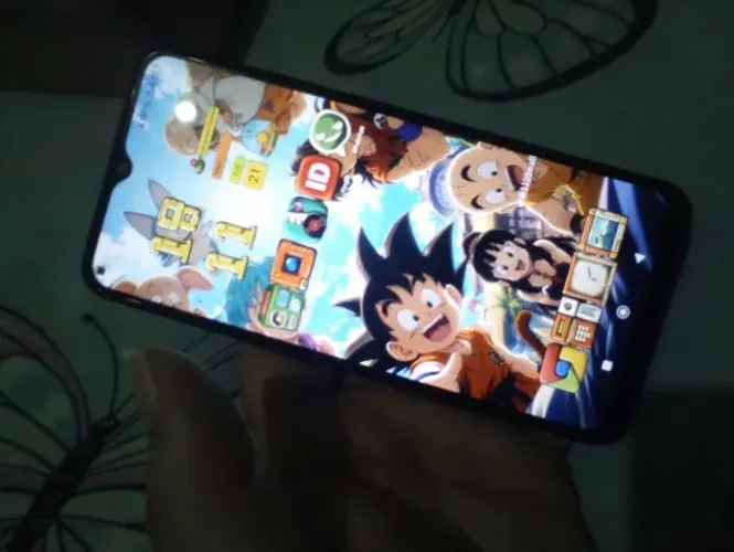 Celular POCO M5 6GB 128 ROM