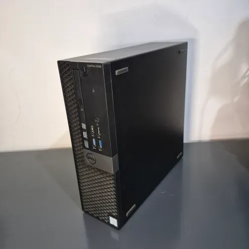 Computador Dell OptiPlex 3040 1T 8 gigas de RAM i5 gen 6