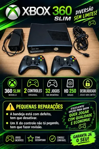 Xbox 360 slim