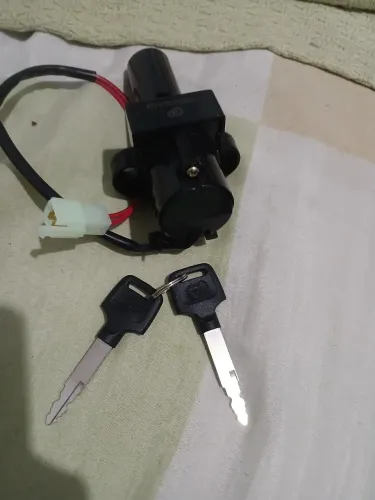 Ignição moto xre 300
