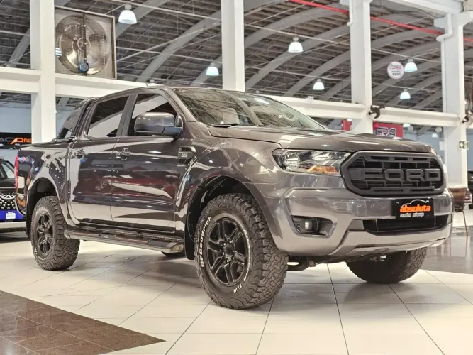 Ford Ranger XLS 2.2 4X4 CD Diesel Aut. 2022