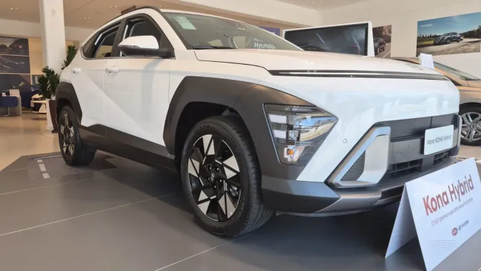 Hyundai Kona Ultimate GDI 1.6 16V Aut. (hibrido) 2026