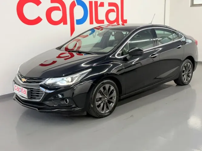 Chevrolet Cruze LTZ 1.4 16V Turbo Flex 4P Aut. 2019