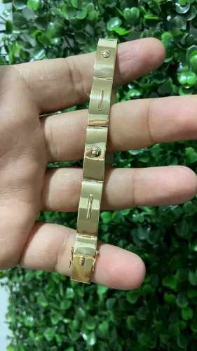 Bracelete 18k/ NOVO