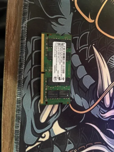 Memória RAM SMART 8GB DDR4 2133MHz SO-DIMM Notebook - PC4-2133P 2Rx8