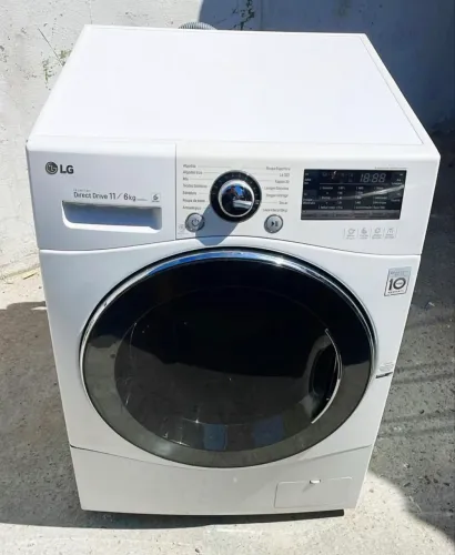 Máquina LAVA E SECA LG 11kg / 6kg com GARANTIA