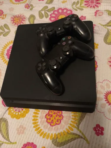 Ps4 slim 500gb