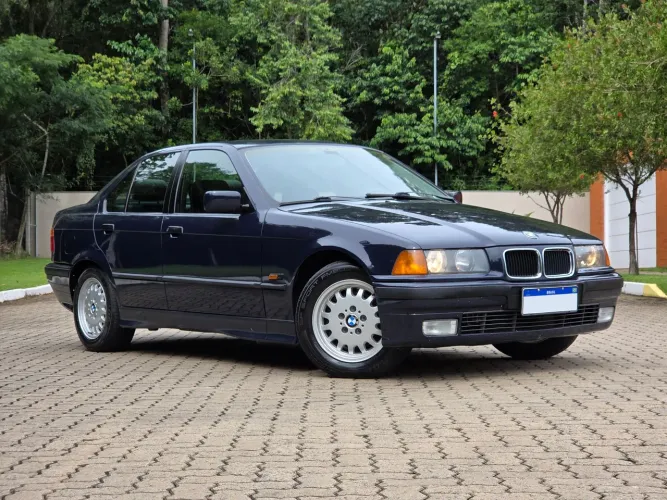 BMW 328I /IA (modelo Antigo) 1996