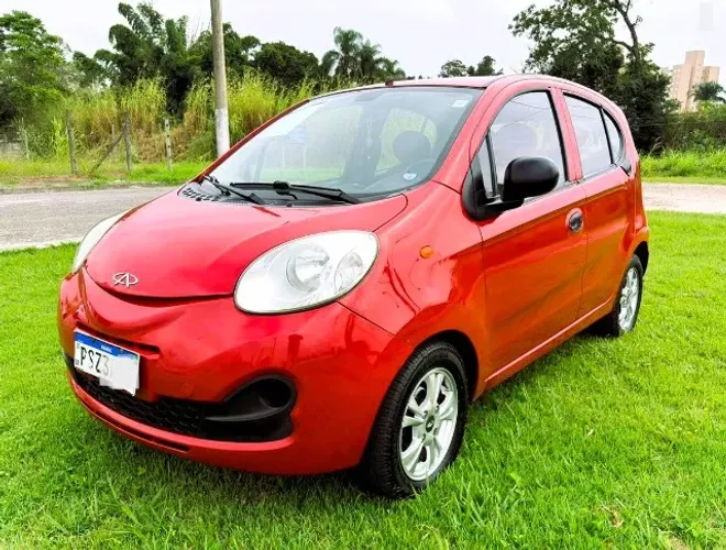 Chery QQ 1.0 Look FL 12v/1.0 12V Flex 5P 2018