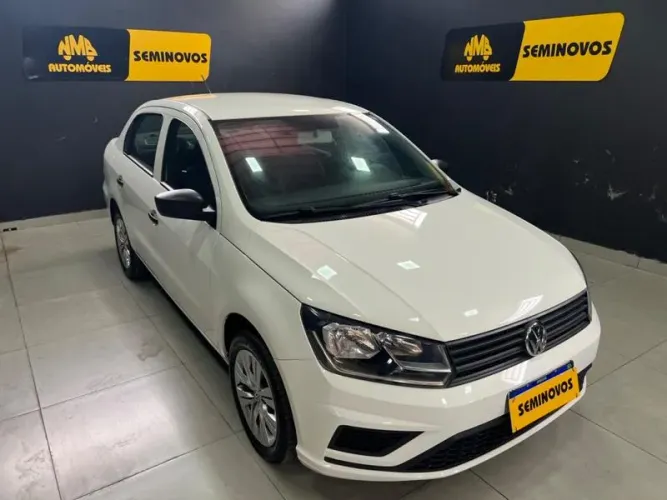 Volkswagen Voyage 1.0 Flex 12V 4P 2023