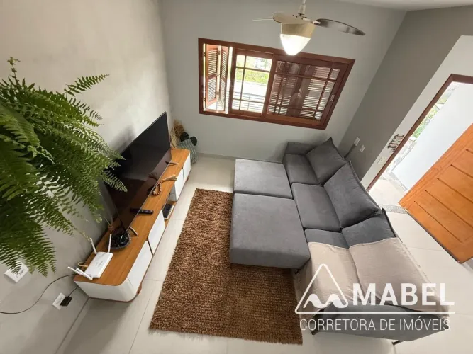 Casa com 3 Dormitórios no Ambrósio Garopaba/SC