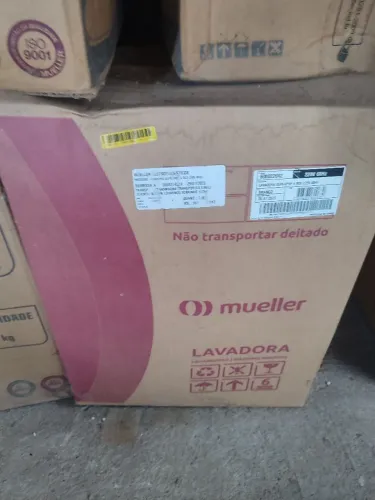 Tanquinho novo na caixa 4 kg