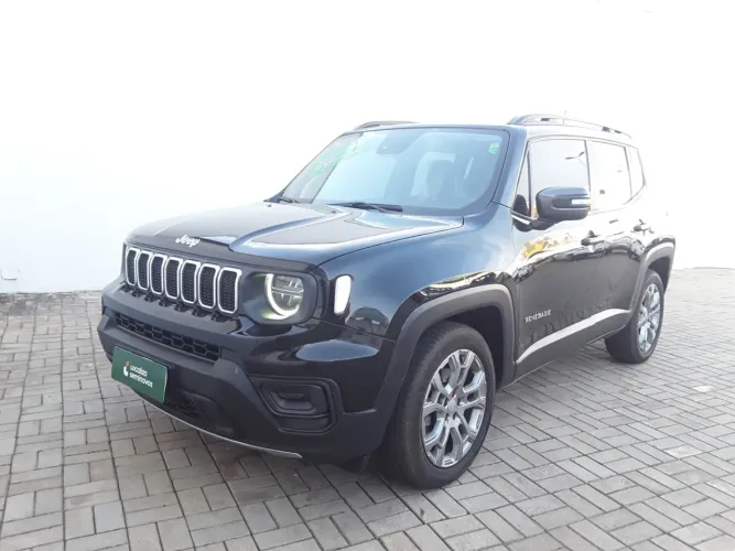 Jeep Renegade Long. T270 1.3 TB 4X2 Flex Aut. 2025
