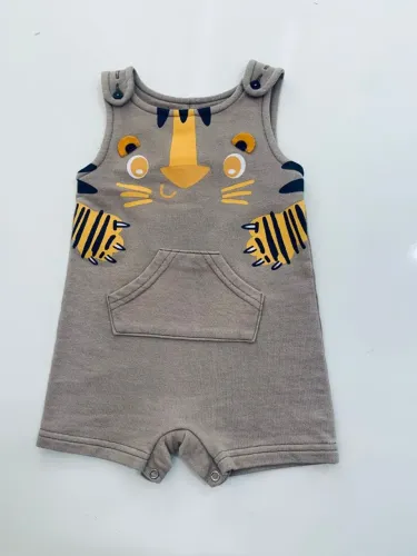 Macacão Semi Novo Kamylus Tamanho P