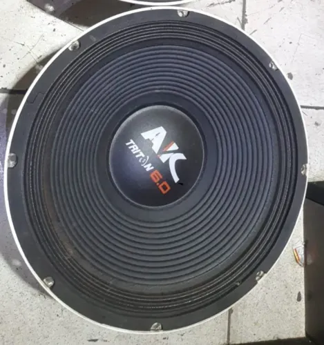 Alto falante Ak 6.0 15 pol 4ohms