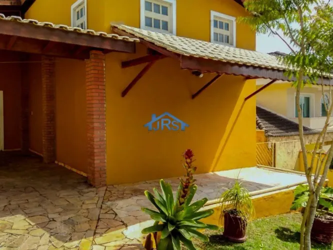 Casa à venda em Jandira, Nova Higienópolis, com 4 quartos, com 300 m², Condominio Nova Hig