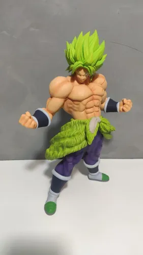 Broly - King Cluster C