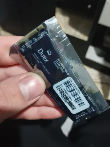 SSD 512GB Duex