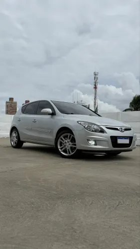 Hyundai I30 2.0 16V 145cv 5P Aut. 2012