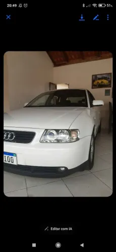 Audi A3 1.8 5P Aut. 2005