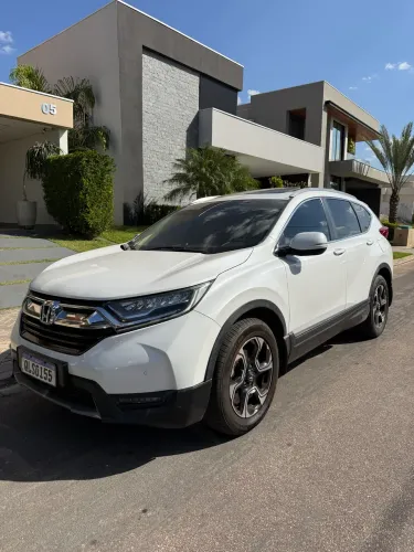 Honda CR-V Touring 1.5 16V 4WD 5P Aut. 2019