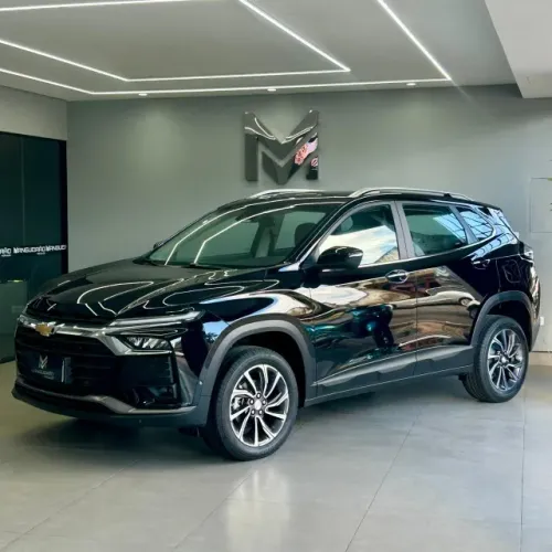 Chevrolet Tracker Premier 1.2 Turbo 12V Flex AUT 2026