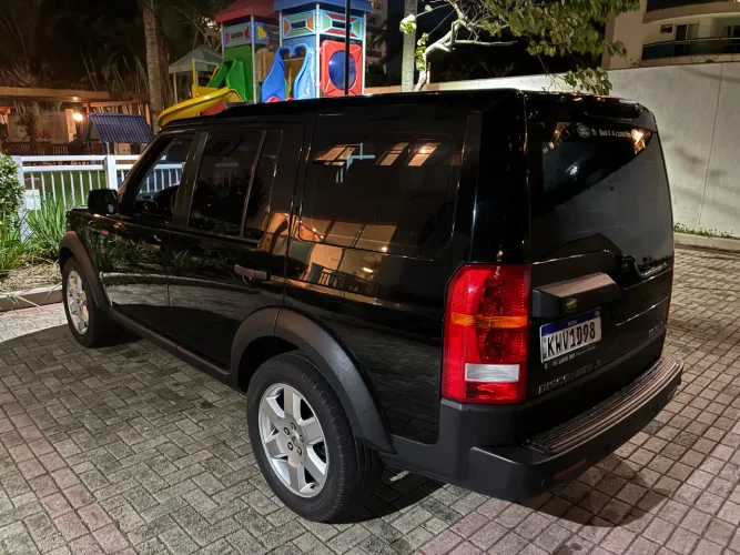 Land Rover Discovery3 S 2.7 4X4 TDI Diesel Aut. 2008