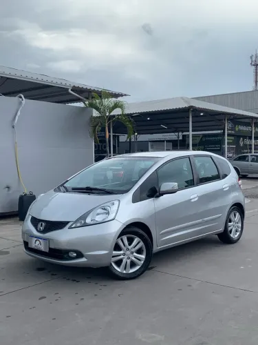 Honda Fit EXL 1.5 Flex 16V 5P MEC 2009
