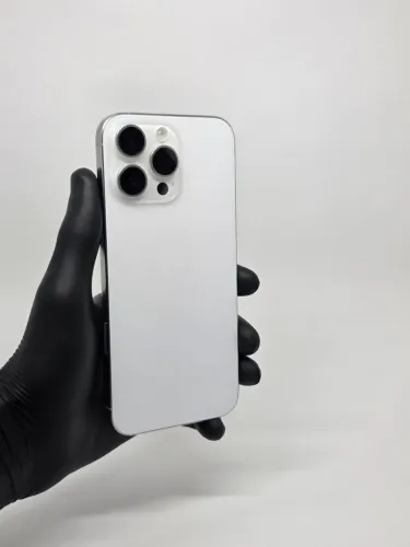 iPhone 16 Pro Max 256Gb White Titanium