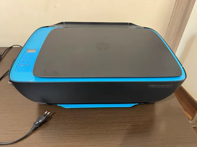 Impressora Hp DeskJet Ultra 4729