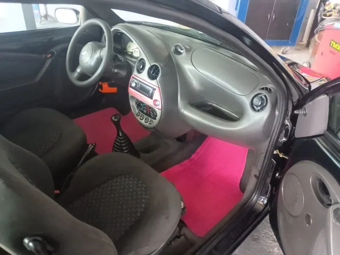 Ford KA GL 1.0i Zetec Rocam 2007