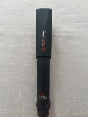 Chapinha - GA.MA Italy Professional - Ceramic Laser Ion Technology