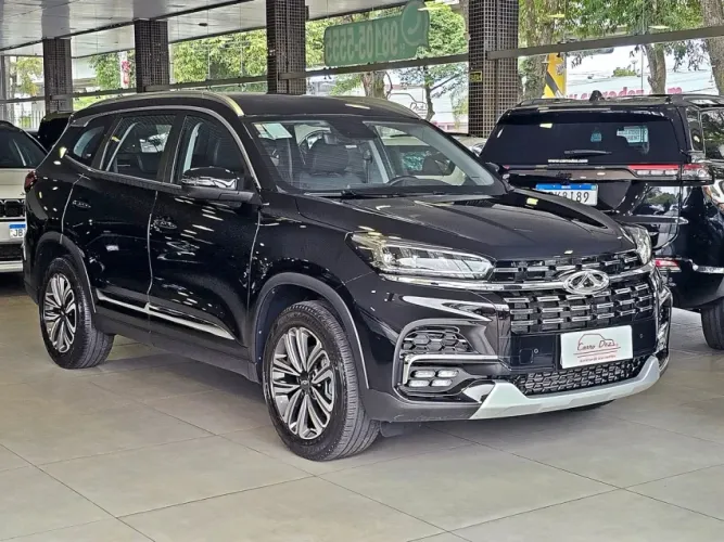 Chery Tiggo 8 TXS 1.6 Turbo Tgdi AUT 2023