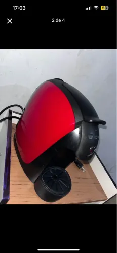 Cafeteira nova