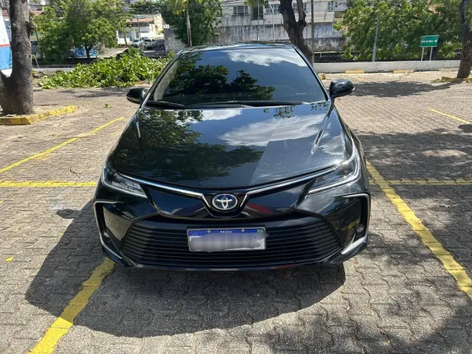 Toyota Corolla Altis Hybrid 1.8 16V Flex Aut. 2023