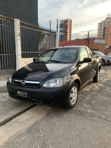 Chevrolet Montana 1.4 8V Conquest Econoflex 2P 2010