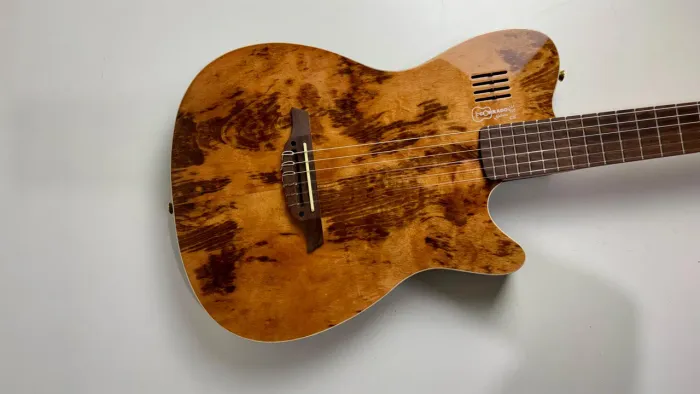 Violão Flat