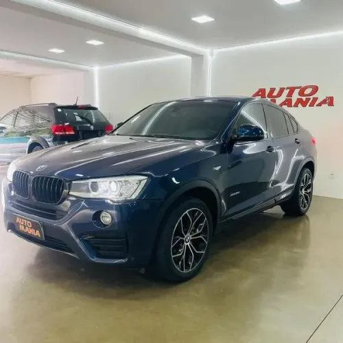 BMW X4 Xdrive 28I X-line 2.0 Turbo 245cv AUT 2018