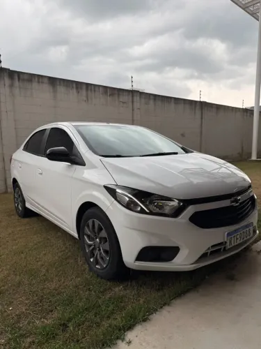 Chevrolet Joy Plus Black Ed.1.0 8V 4P Flex MEC 2021