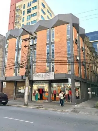 Sala comercial no centro de Joinville